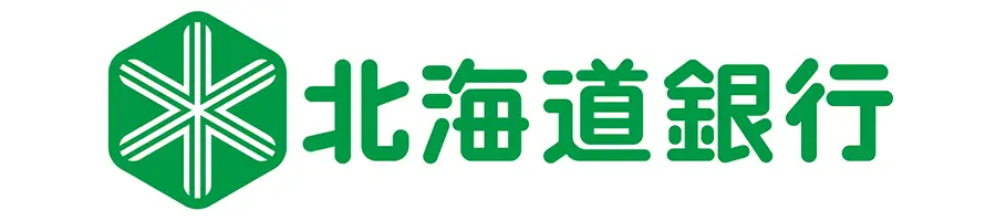 北海道銀行ロゴ